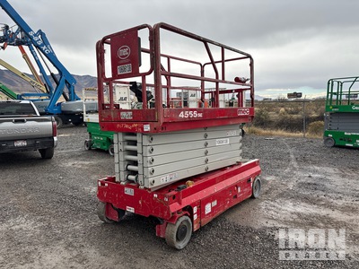 2017 MEC 4555SE Electric Scissor Lift