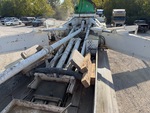 Configuration with Concrete Pump Cylinders