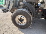 Underbody with Tire Condition