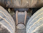 Underbody with Springs/Hangers Condition