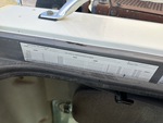 General Appearance with Motor Vehicle Safety Standards Label