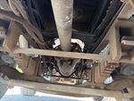 Underbody with Cross Members
