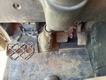 Cab with Brake Control