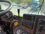 Cab with Engine Brake