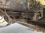 Underbody with Suspension Air Bags