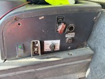 Cab with PTO Control