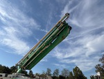 Configuration with Boom Pipe