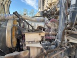 Engine with Engine - Left Side