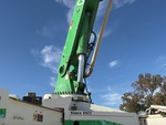 Hydraulics with Boom Cylinders