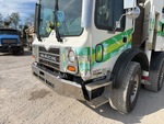 General Appearance with Sheet Metal (fiberglass) Condition