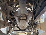 Underbody with Transmission