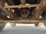 Underbody with Steering Linkage