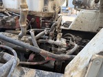 Engine with Oil Leaks
