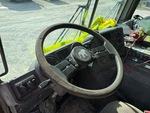 Cab with Steering Control