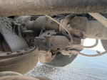 Underbody with Front Drive Axle