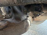 Underbody with Rear Drive Axle