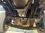 Underbody with PTO Pump