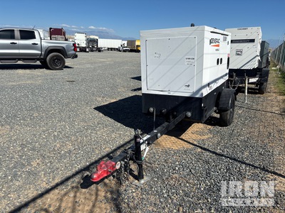 2021 Generac MDG25IF4 Generator Set