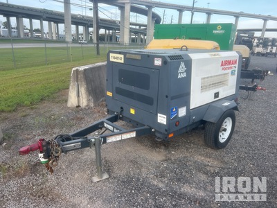 2023 Airman PDS185S-6EZ1 185 cfm Mobile Air Compressor