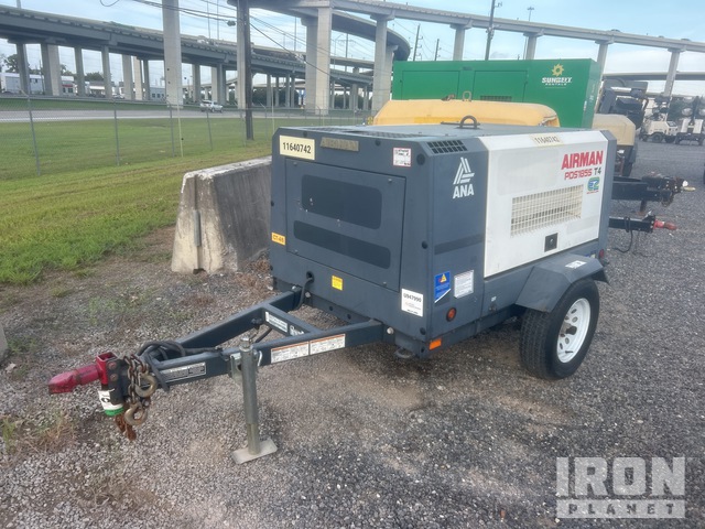 Air Compressors and Treatment Equipment