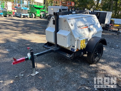 2020 Magnum MLG15M 13 kW Mobile Groupe électrogène