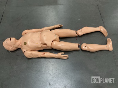 Medical Training Manikin