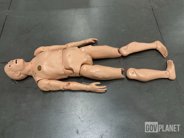 Medical Training Manikin
