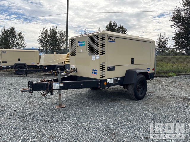 Air Compressors and Treatment Equipment