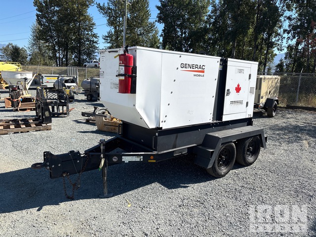 Generators and Power Equipment