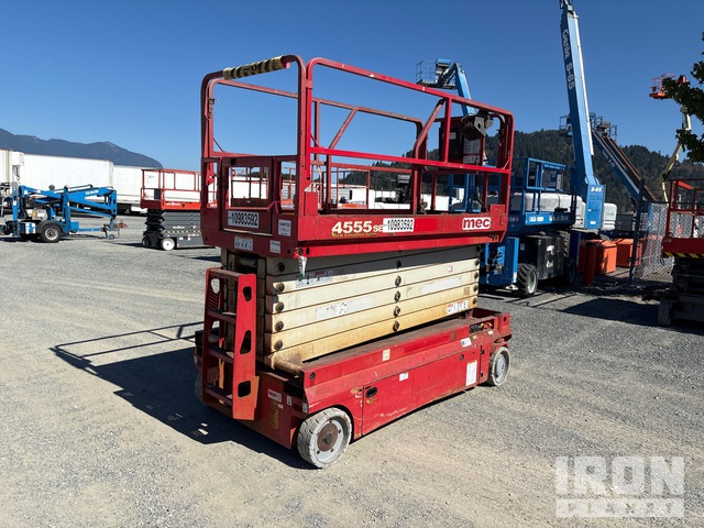 Scissor Lifts