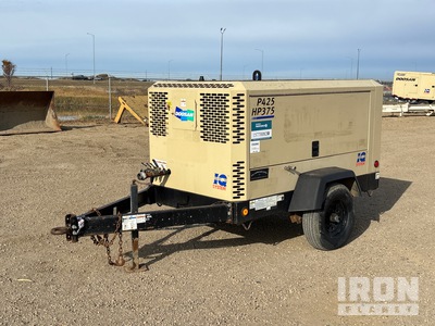 2020 Doosan P425/HP375WCU-EX-T4I 425 cfm Mobile Air Compressor
