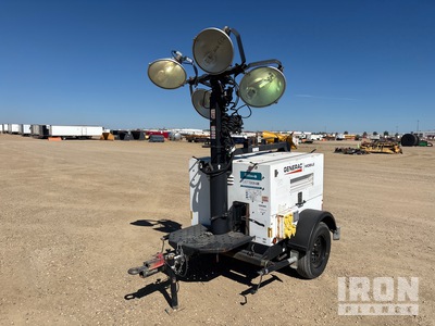 2019 Generac MLT4200IVF4 20 kW Tour d'éclairage