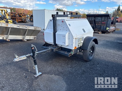 2022 Generac MLG15M 13 kW Mobile Generator