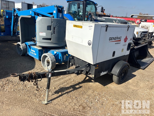 Generators and Power Equipment