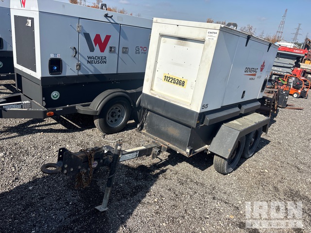 Generators and Power Equipment