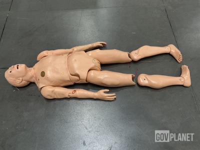 Medical Training Manikin