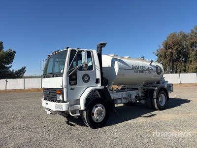 1995 Ford 4x2 Water Truck