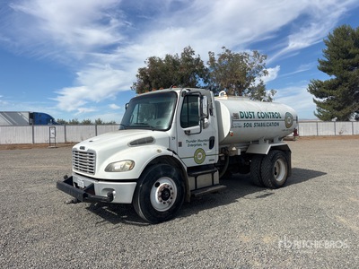 2006 Freightliner 4x2 Water Truck