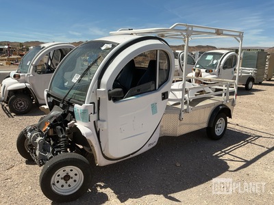 GEM EL XD Utility Vehicle