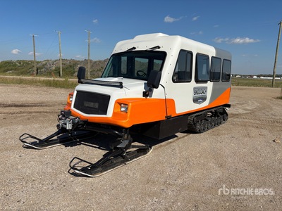 2014 Snobear Snocoach Tracked Utility Vehicle