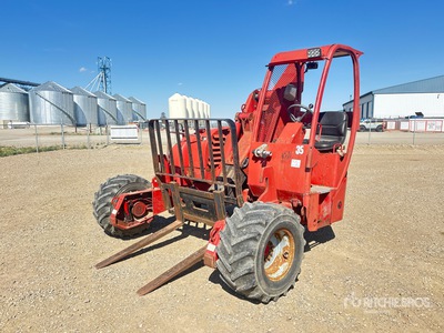 2006 Manitou TMT55 Wózek widłowy montowany na ciężarówce