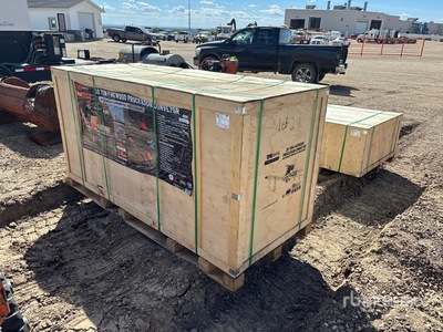 TMG-GLS 20 Ton Firewood Processor
