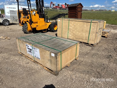 TMG-GLS 20-Ton Firewood Processor