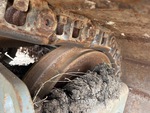 Undercarriage with 