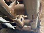 Undercarriage with 