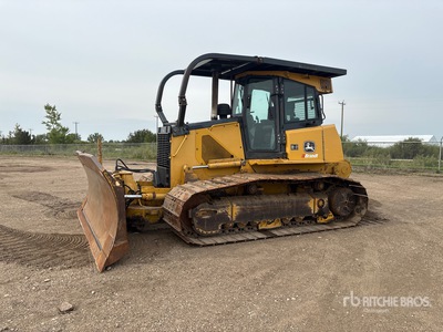 2008 John Deere 750J ブルドーザー