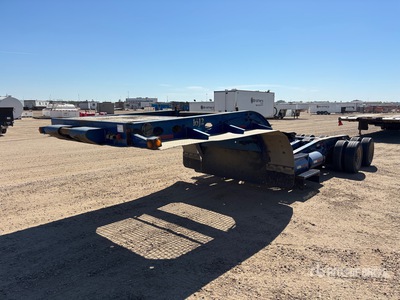 2006 Peerless 16-Wheel Low-Pro Heavy-Haul Jeep