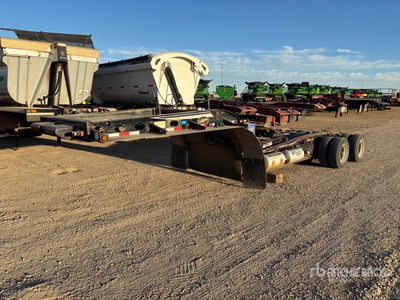 2008 Scona 16JLR 16-Wheel Heavy-Haul Jeep