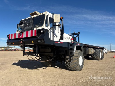 1998 Foremost Commander 6x6 Bed Truck