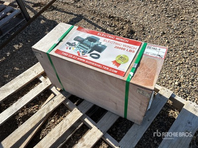 2026 Suihe 20000 lb Winch (Unused)